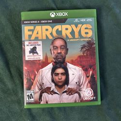 Far Cry 6 