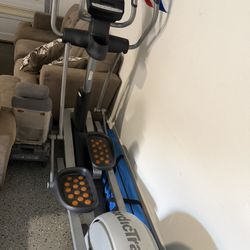 Stride Machine   electric 