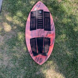 Wave Zone Custom Fiberglass Skimboard