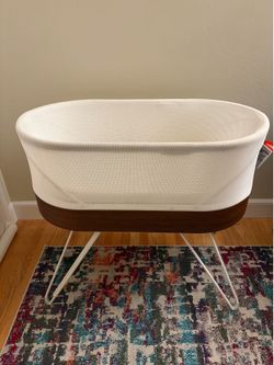 SNOO Smart Baby Bed