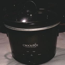 Crockpot 