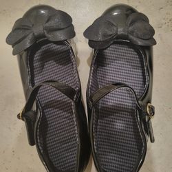 Girls Dress Shoes, Size 12M 