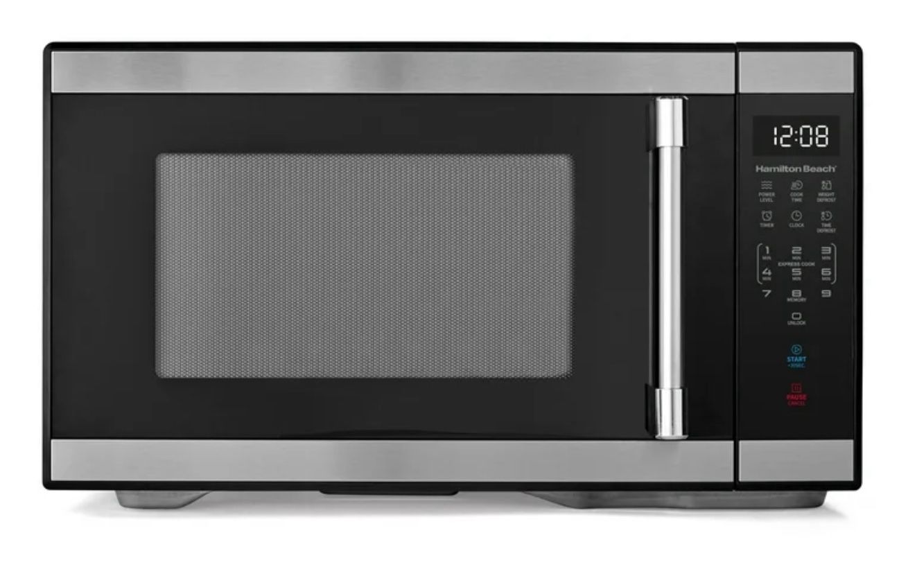 Hamilton Microwave 
