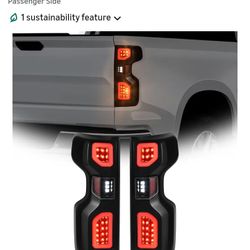 Tail Lights 