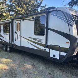 2020 Keystone Outback Travel Trailer