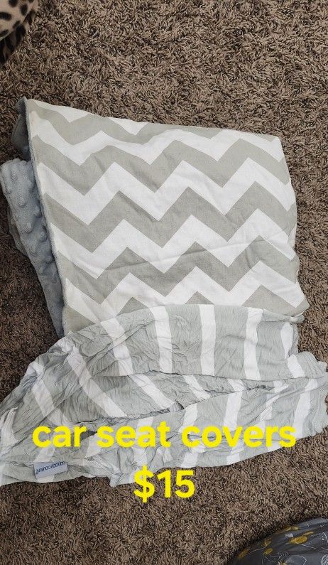 Carseat Covers