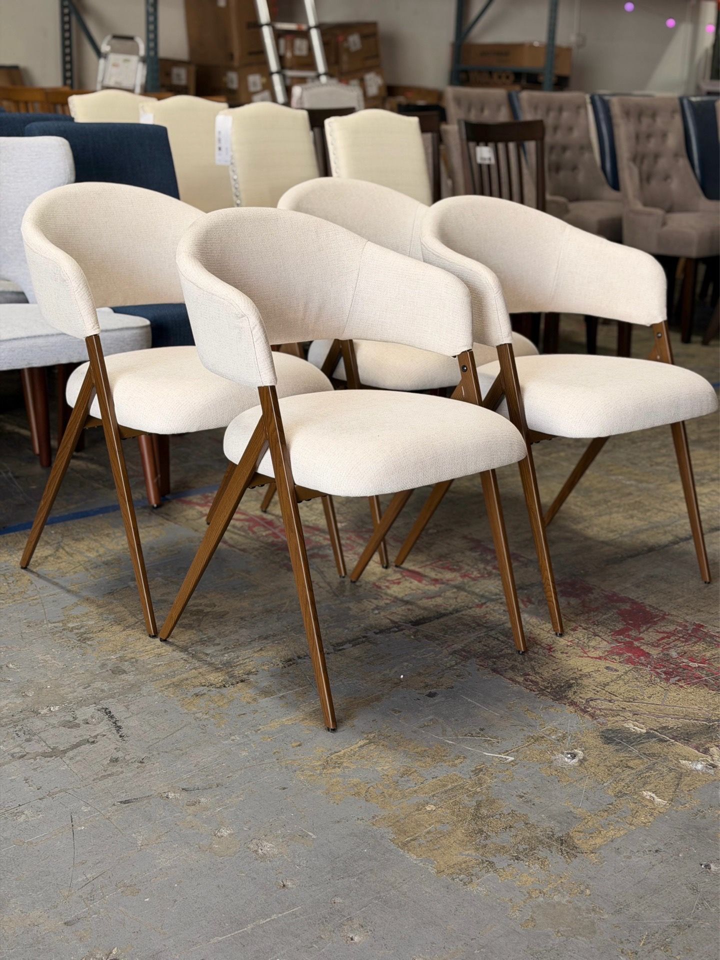 Modern Dining Chairs