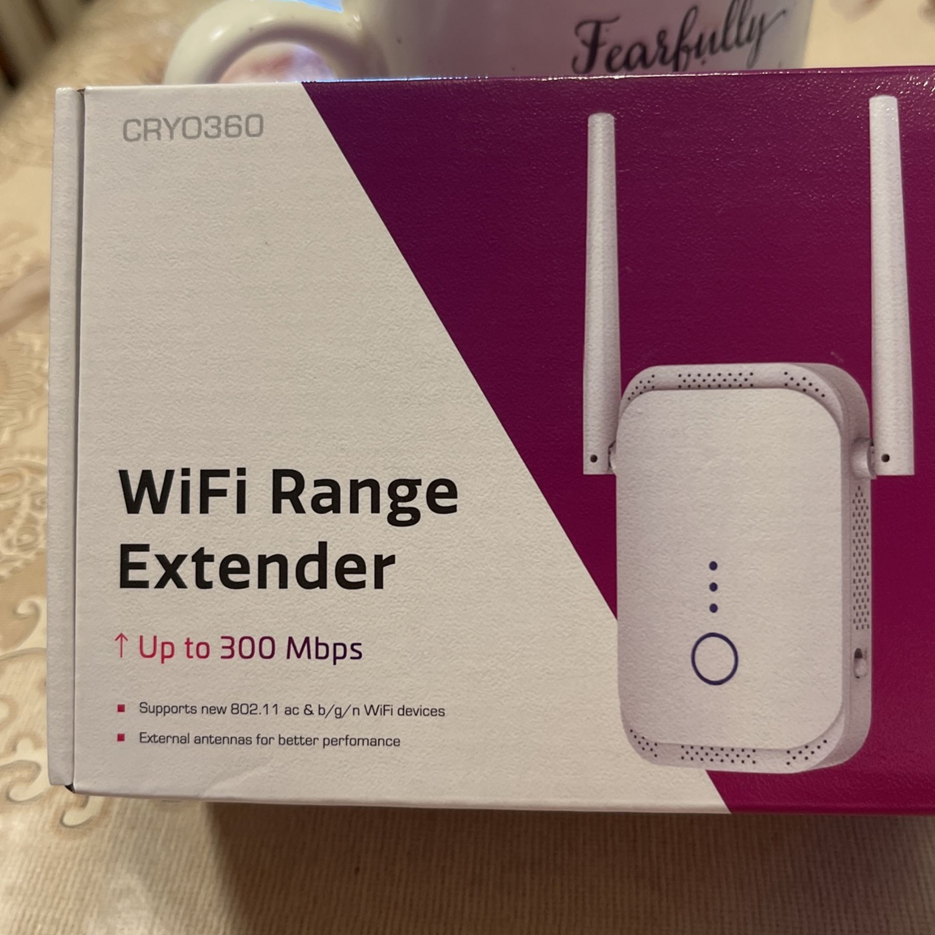 WiFi Extener