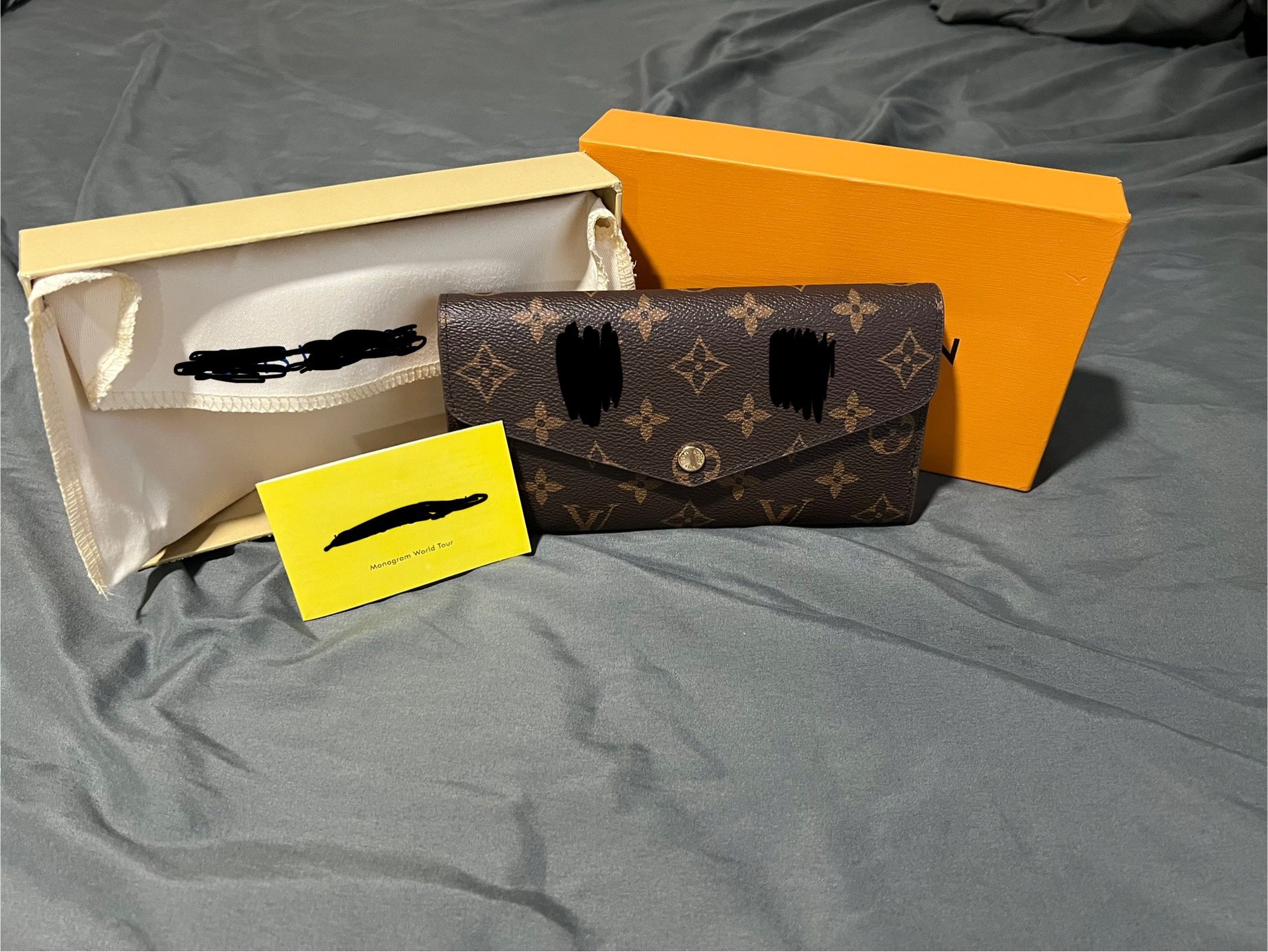 New Wallet