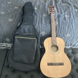 Fender Acoustic Guitar 3/4 Size