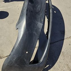 Tesla model Y front bumper oem