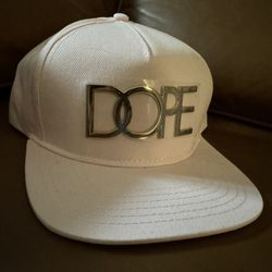 Pink Dope Hat (Brand New) 