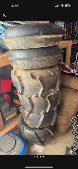 Atv Tires