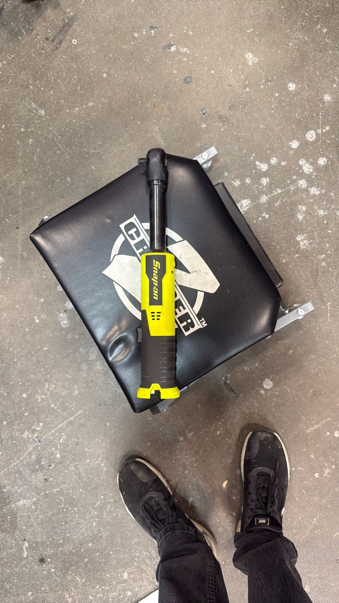 Snap On 3/8th Long Neck