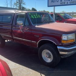 1993 F250 