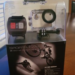 Extreme pro Sports Camera