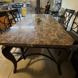 Dinning Room Set & Wine Rack