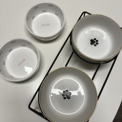 Pet Bowls