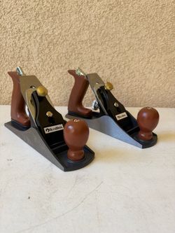 9 in. Bench plane ( BUCK BROS) set of 2