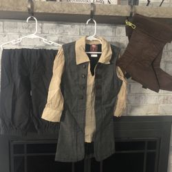 Disney Store Jack Sparrow costume Youth 4