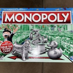 Monopoly Board Game