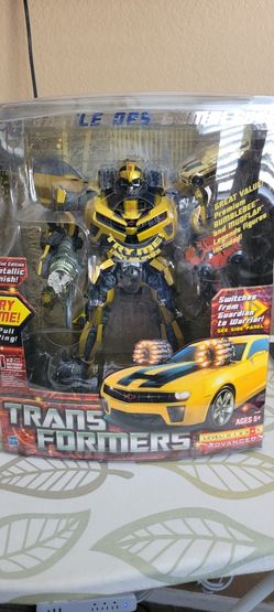 Transformers Costco Edition Bumblebee 