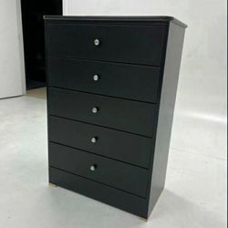 5 DRAWER DRESSER