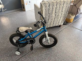 Kids bike