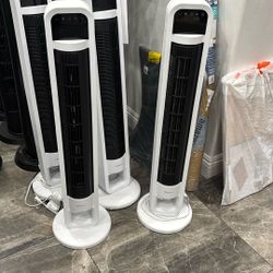 Omni Breeze Tower Fan 