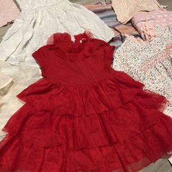 New Born ~18month Dress Etc 