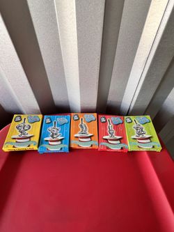 Vintage Dr Seuss Ornaments