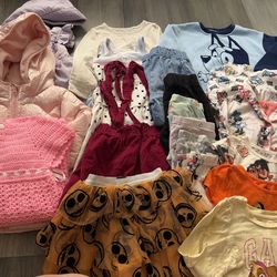 Baby/Toddler girl bundle!
