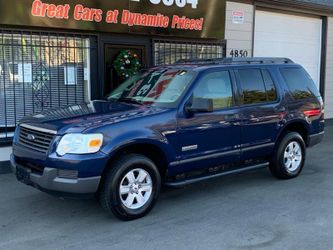 2006 Ford Explorer