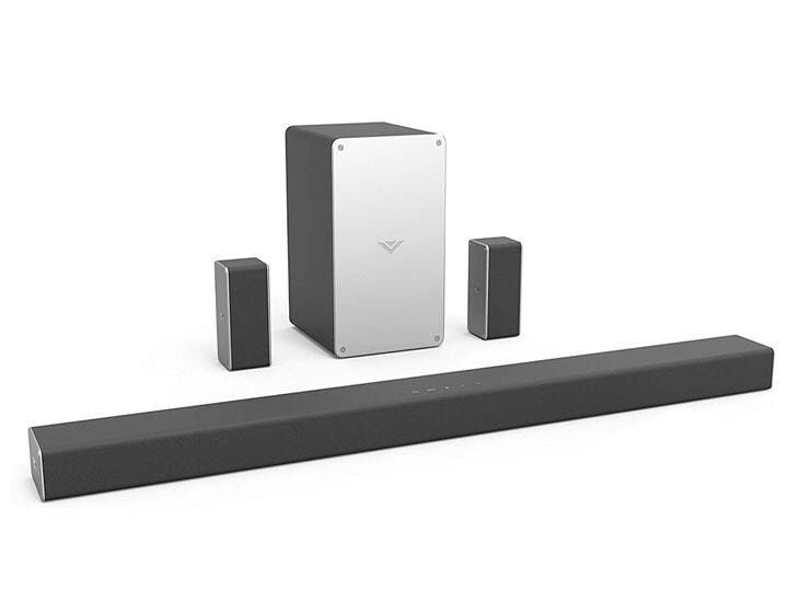 VIZIO SmartCast 36 inch 5.1 Channel Soundbar System SB3651-E6.