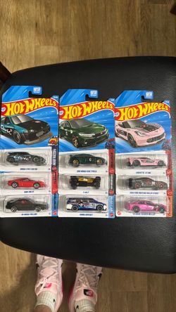 Hot Wheels