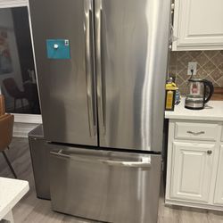 Ge Fridge