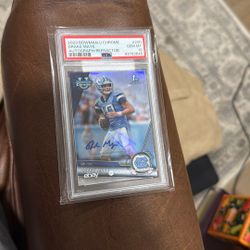 Drake Maye Auto 
