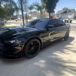 2015 Dodge Charger