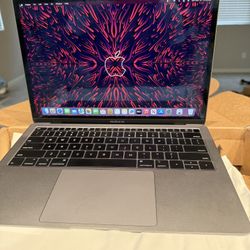 Apple MacBook Air with Fingerprint Sensor 