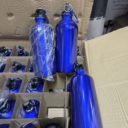 Brand New 24 Ounce Aluminum Bottles
