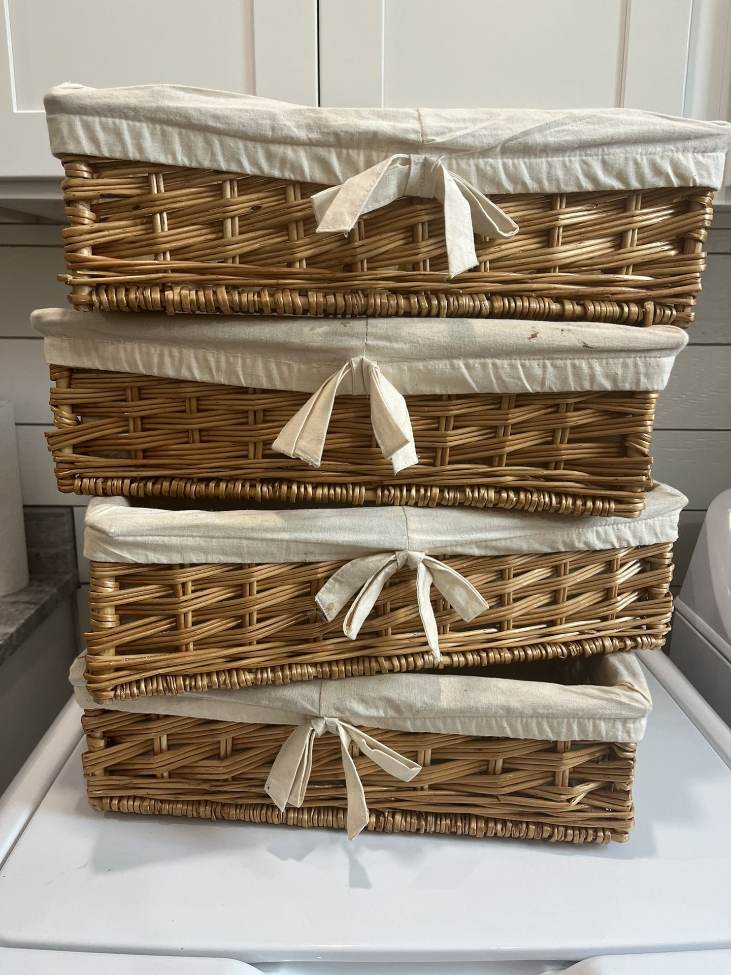 Storage Baskets 4x