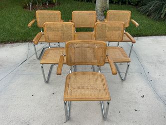 Vintage Cesca Chairs
