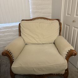 2 Ralph Lauren Estate Club Chairs