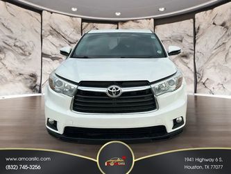 2016 Toyota Highlander