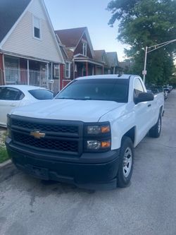 2015 Chevrolet Silverado