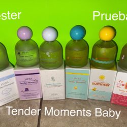 Tender Moments Baby Perfume 