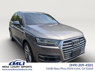2018 Audi Q7