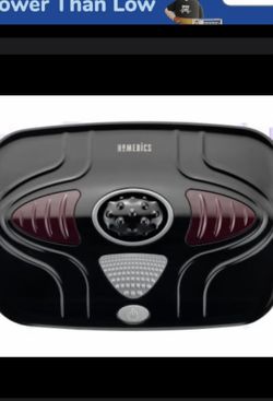 homedics vibration foot massager with heat
