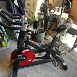 Exercise Bike
