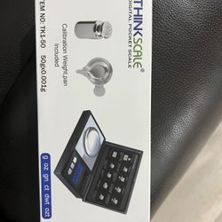 Pocket Scale